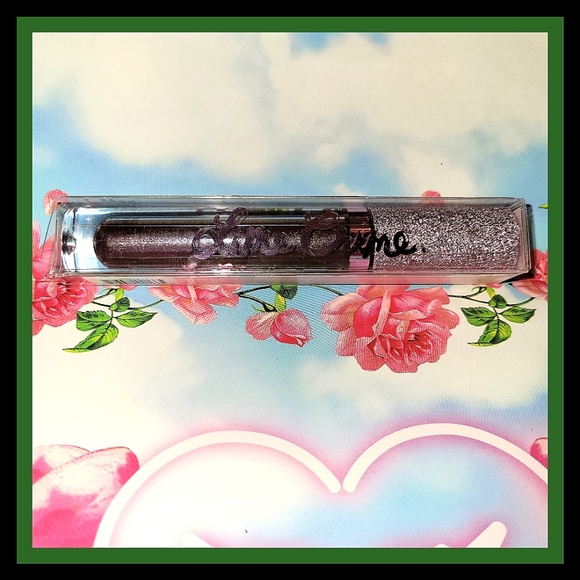 NIB Lime Crime Discontinued Diamond Crushers Iridescent Lip Topper "GEMINI" - Picture 2 of 7